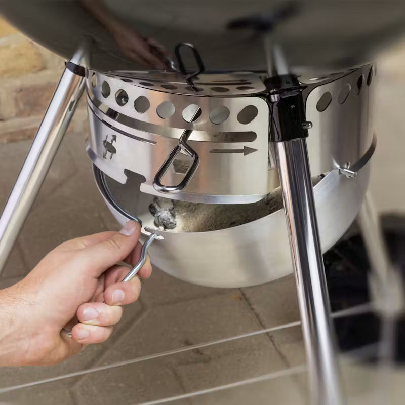 Barbecue a carbone Original Kettle Premium Ø 57 cm