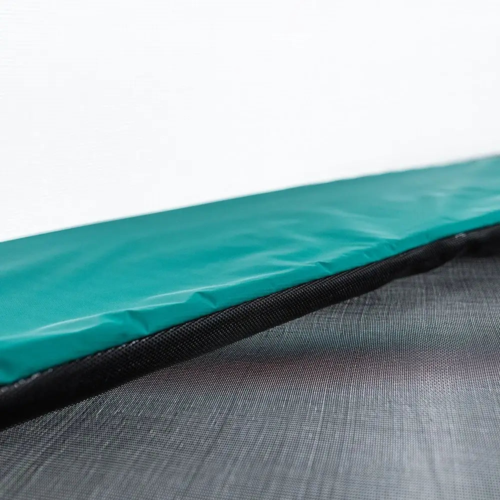 Trampolino Ovale 360cm con rete di protezione