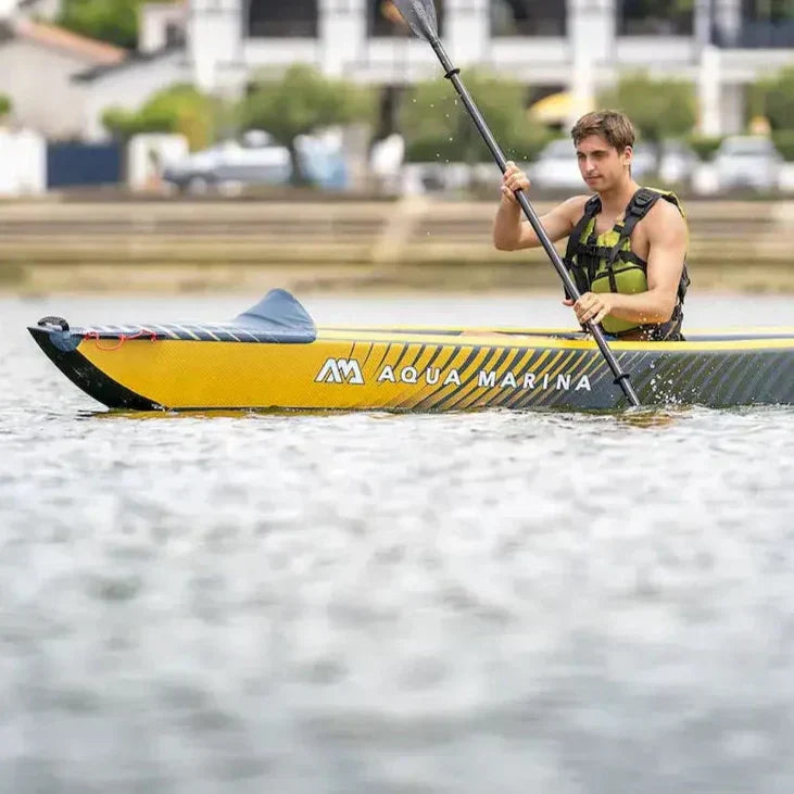 Kayak Gonfiabile Aqua Marina Tomahawk AIR-K per 1 persona
