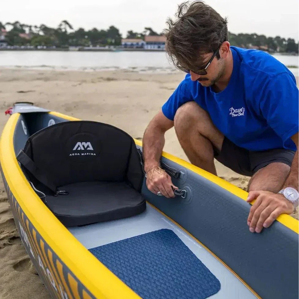 Kayak Gonfiabile Aqua Marina Tomahawk AIR-K per 1 persona