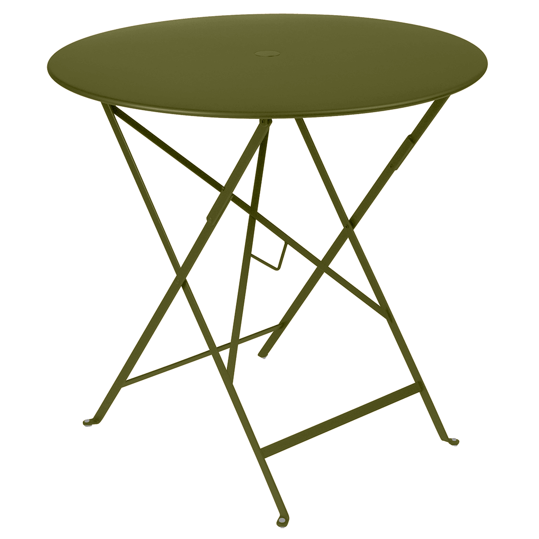 Tavolo da giardino BISTRO - Ø77 | Fermob | Homestorys