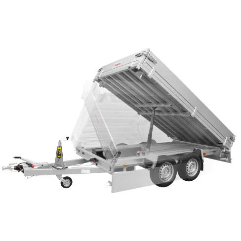 Tri-benna elettrica Anssems KSX 3000