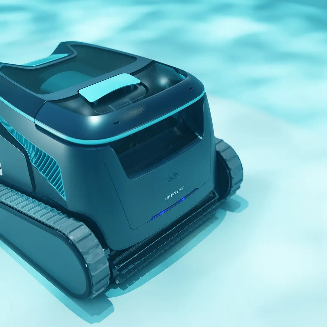 Robot piscina - Dolphin Liberty 600
