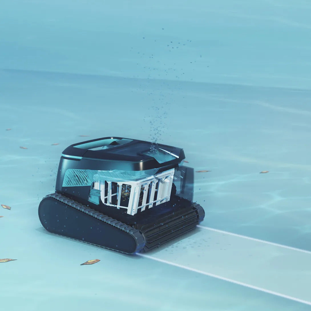 Robot piscina - Dolphin Liberty 600