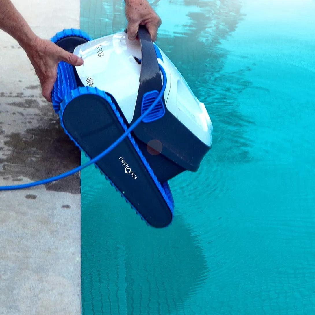 Robot Piscina - Dolphin S300