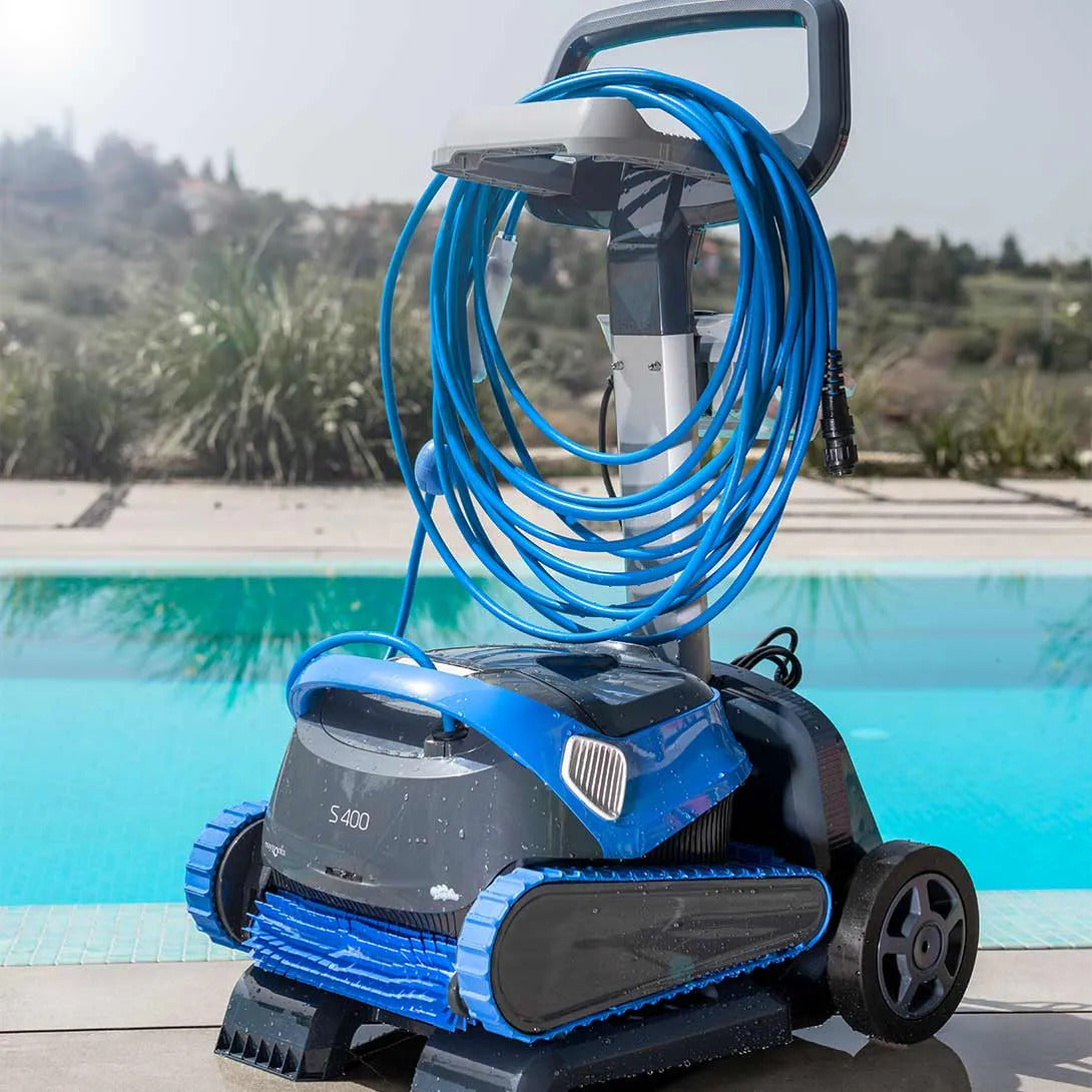 Robot piscina - Dolphin S400