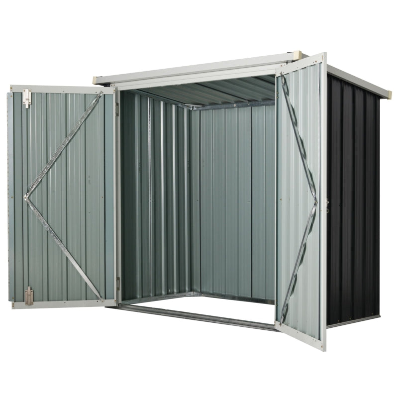 Casetta da Giardino STEEL - 1,26 m²