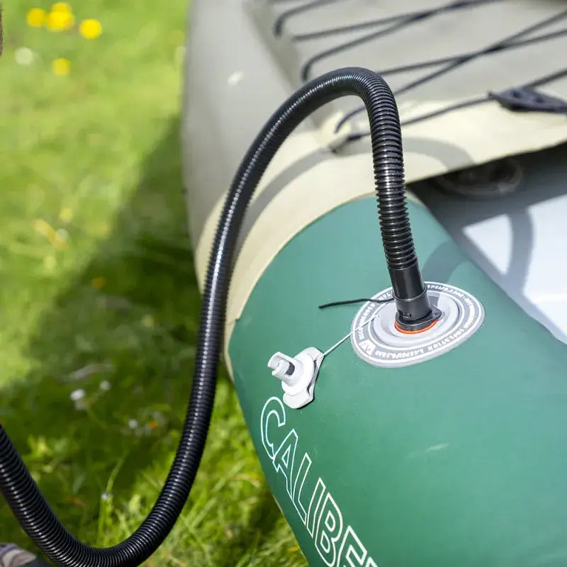 Kayak Gonfiabile Caliber Pesca Aqua Marina per 2 persone