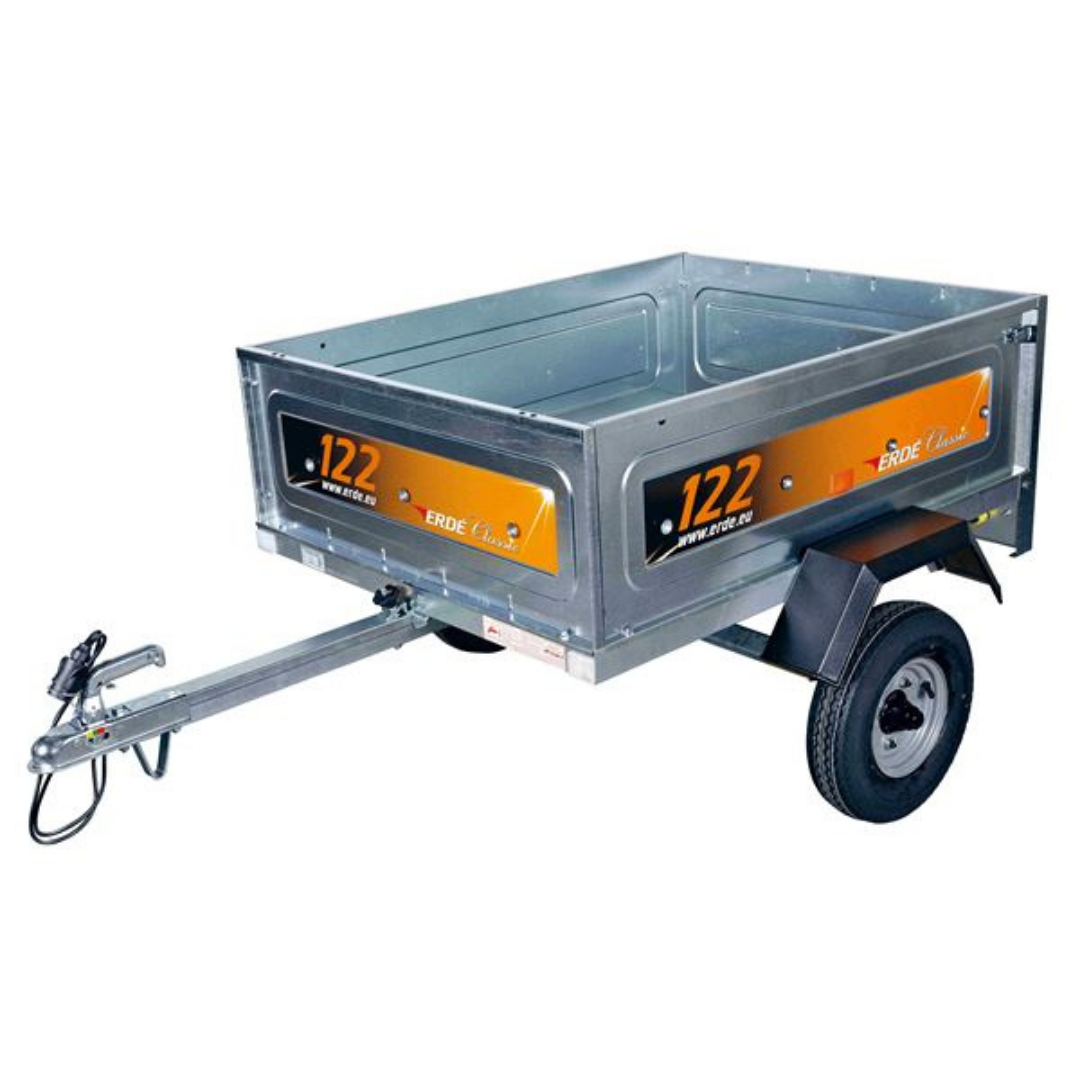 Rimorchio ERDE 122 Classic