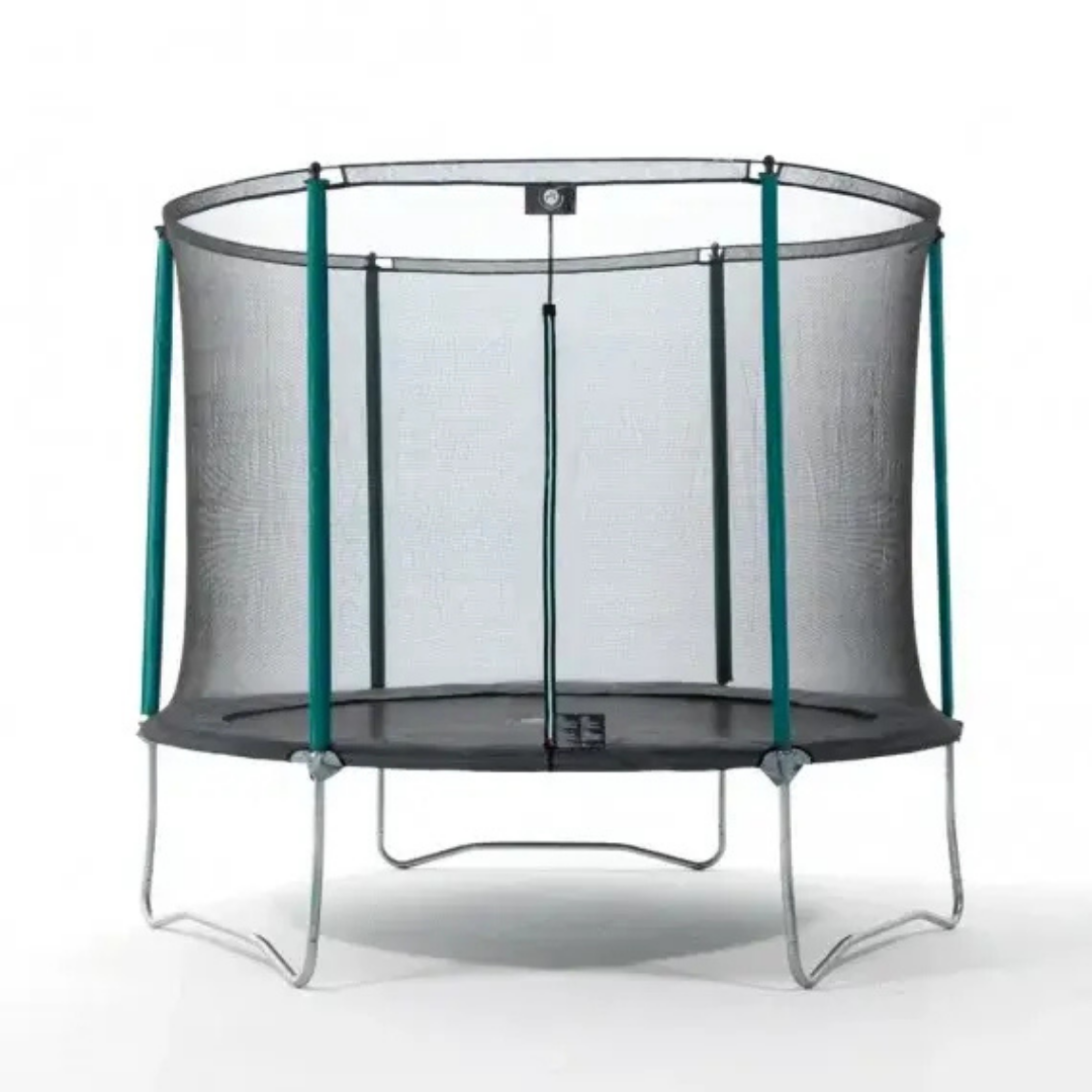 Trampolino Rotondo 300cm con rete di protezione