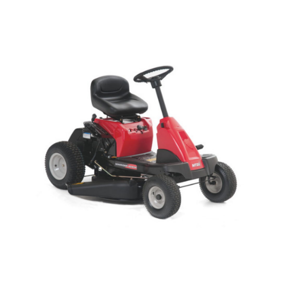 Trattorino tosaerba MTD SMART 60 SDE