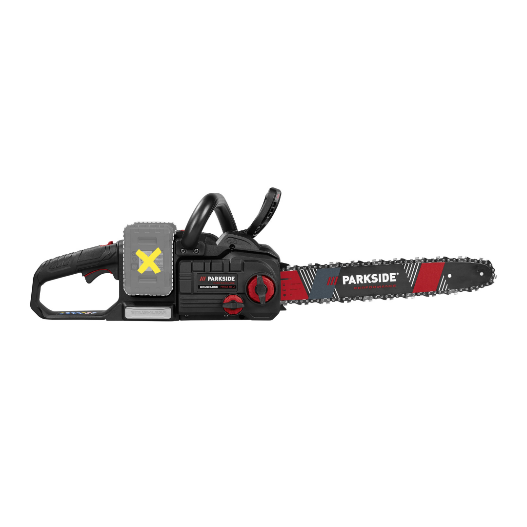 Motosega a batteria PPKSA 40-Li B2