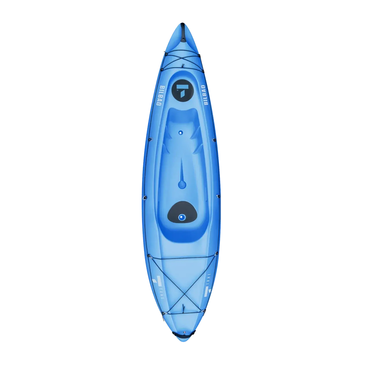 Kayak Rigido Tahe Bilbao per 1 persona