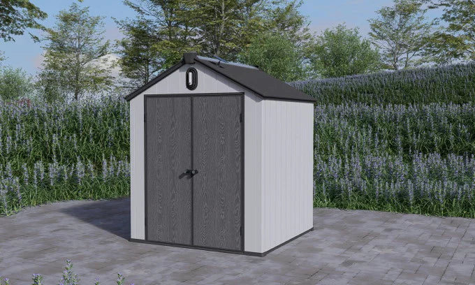 Casetta da Giardino BERYL - 3.03m²
