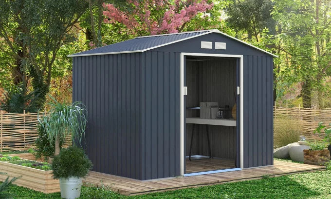 Casetta in metallo ARCHER C -5.40m²