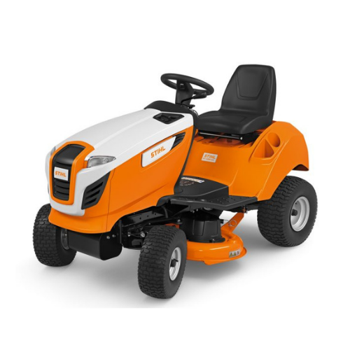 Trattorino tosaerba STIHL RT 4097 S