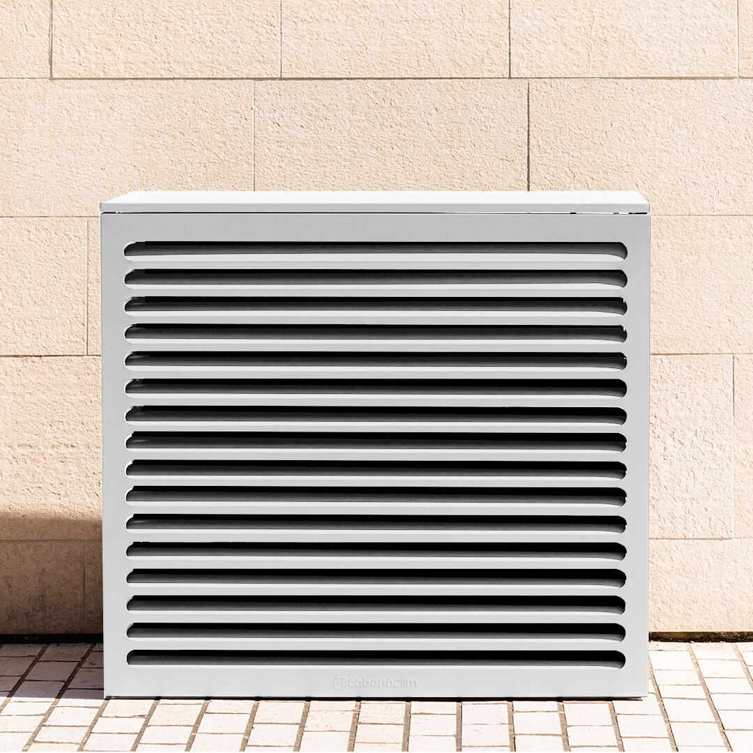 Copertura per condizionatore e pompa di calore