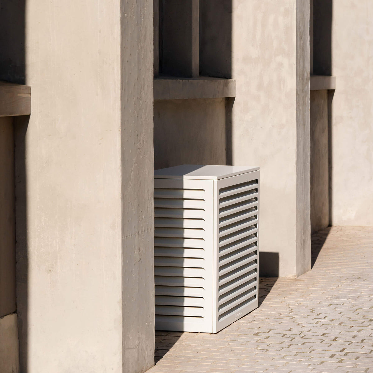 Copertura per condizionatore e pompa di calore