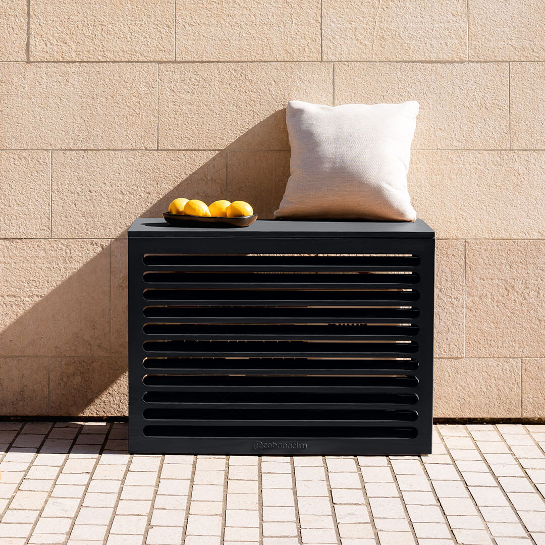 Copertura per condizionatore e pompa di calore