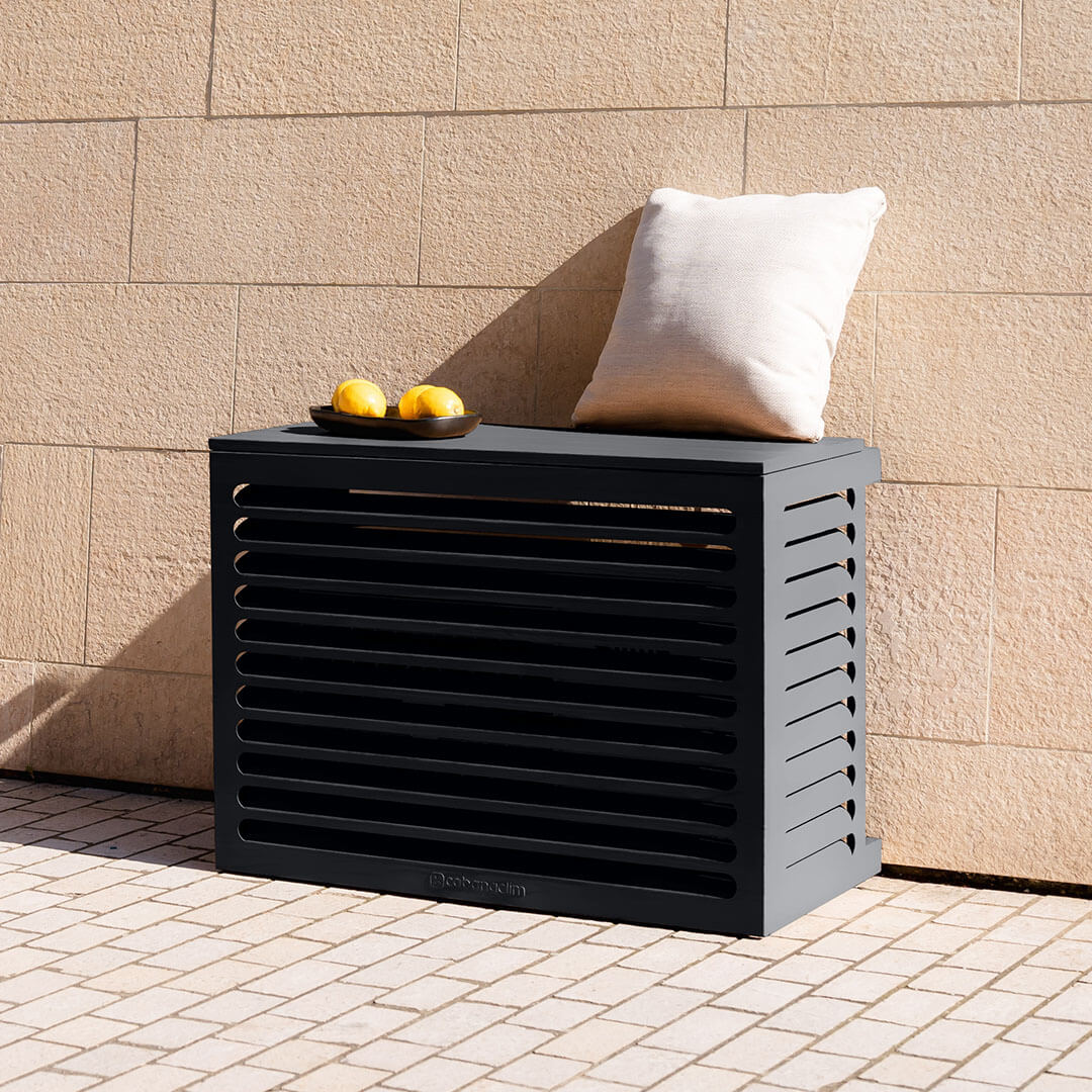 Copertura per condizionatore e pompa di calore