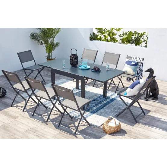 Salotto da giardino VERDURE