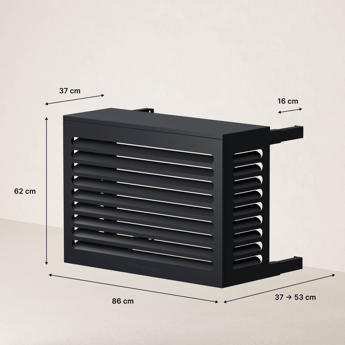 Copertura per condizionatore e pompa di calore