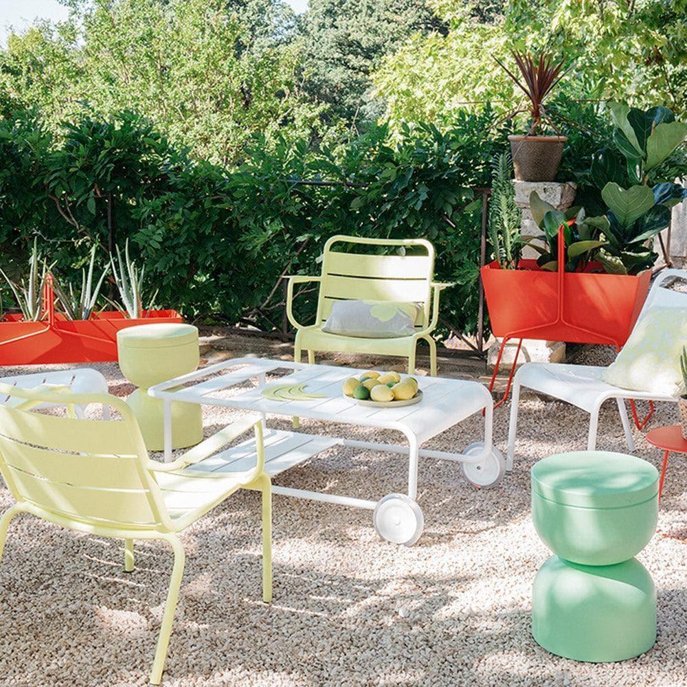 Poltrona da giardino LUXEMBOURG
