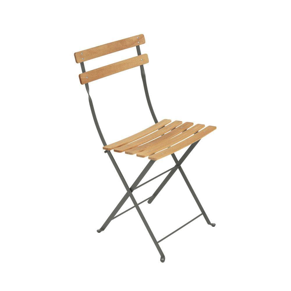 Sedia da giardino BISTRO - Natural | Fermob | Homestorys