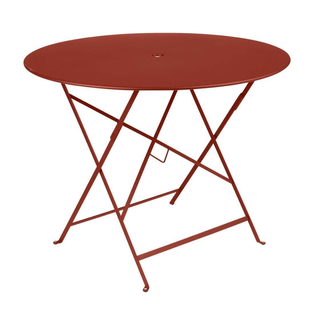 Tavolo da giardino BISTRO - Ø96 _ Fermob _SKU 023520