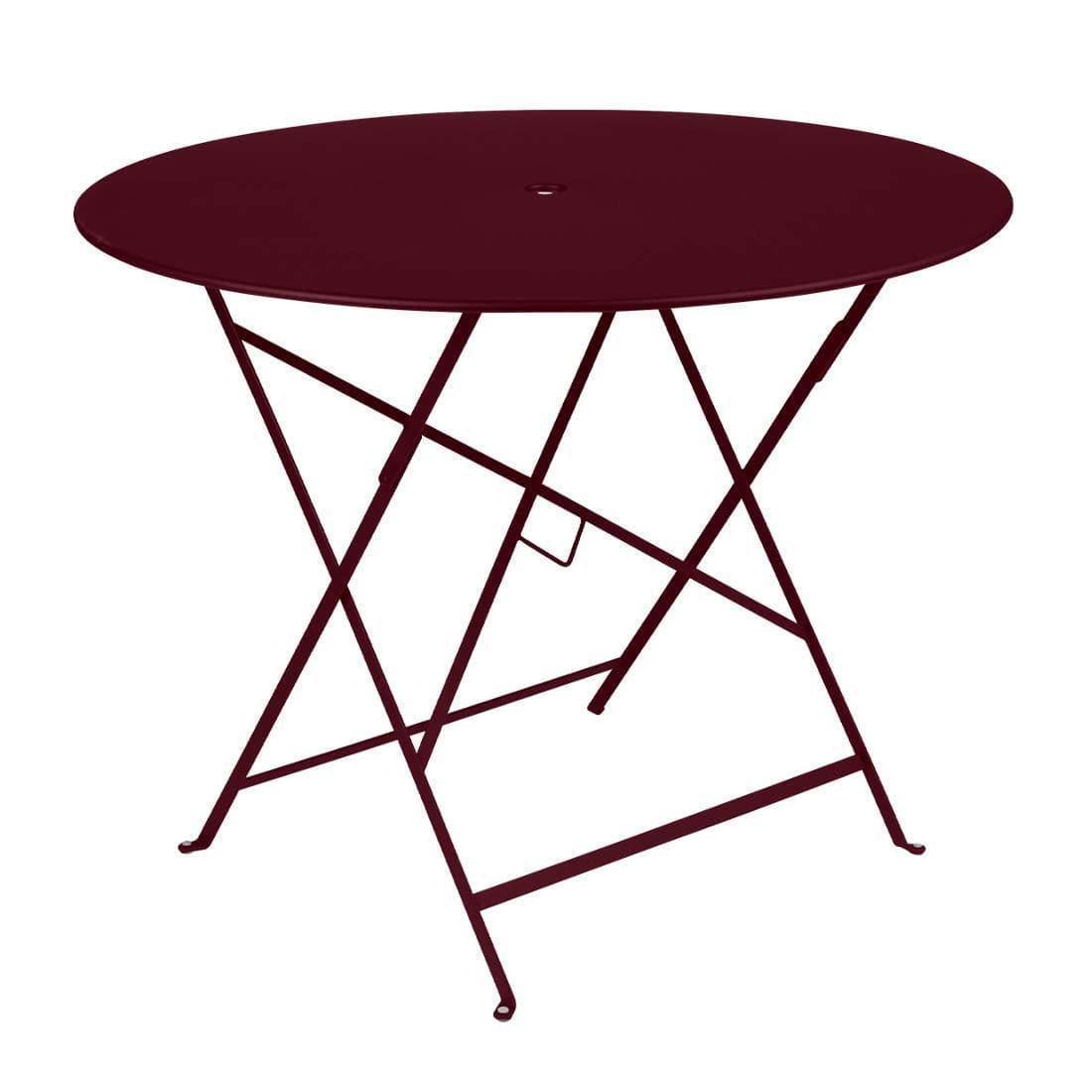 Tavolo da giardino BISTRO - Ø96 _ Fermob _SKU 023521