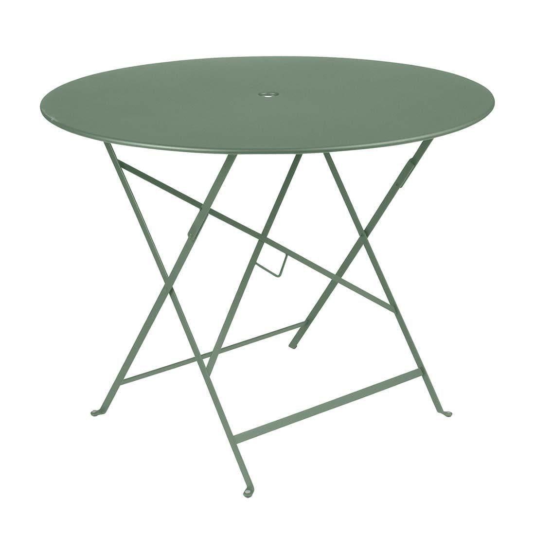Tavolo da giardino BISTRO - Ø96 _ Fermob _SKU 023582