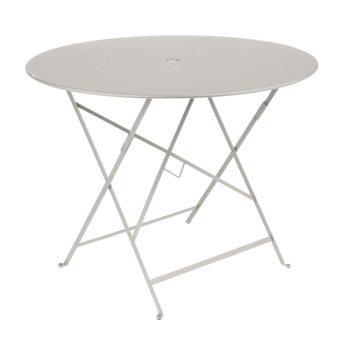 Tavolo da giardino BISTRO - Ø96 _ Fermob _SKU 0235A5