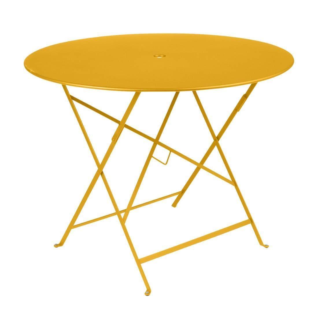 Tavolo da giardino BISTRO - Ø96 _ Fermob _SKU 0235C6