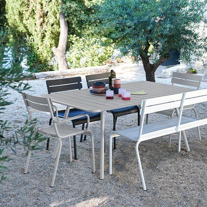 Tavolo da giardino LUXEMBOURG - 165x100