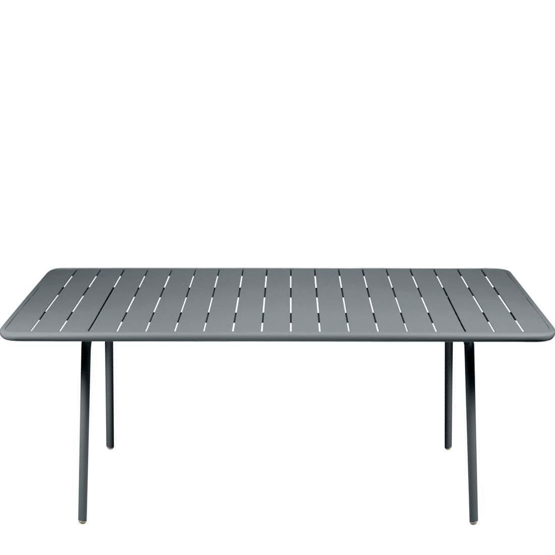 Tavolo da giardino LUXEMBOURG - 207x100 | Fermob | Homestorys
