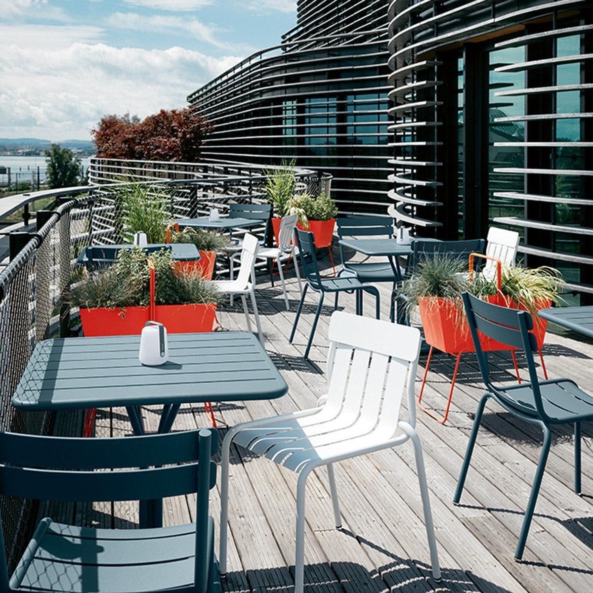 Tavolo da giardino LUXEMBOURG - 80x80