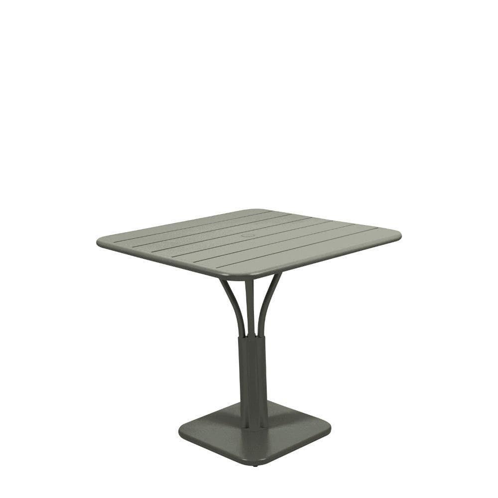 Tavolo da giardino LUXEMBOURG - 80x80 | Fermob | Homestorys