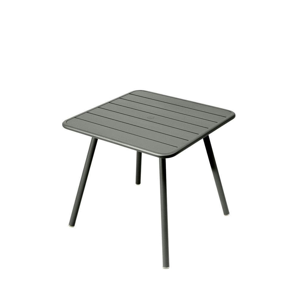 Tavolo da giardino LUXEMBOURG - 80x80 _ Fermob _SKU 413548