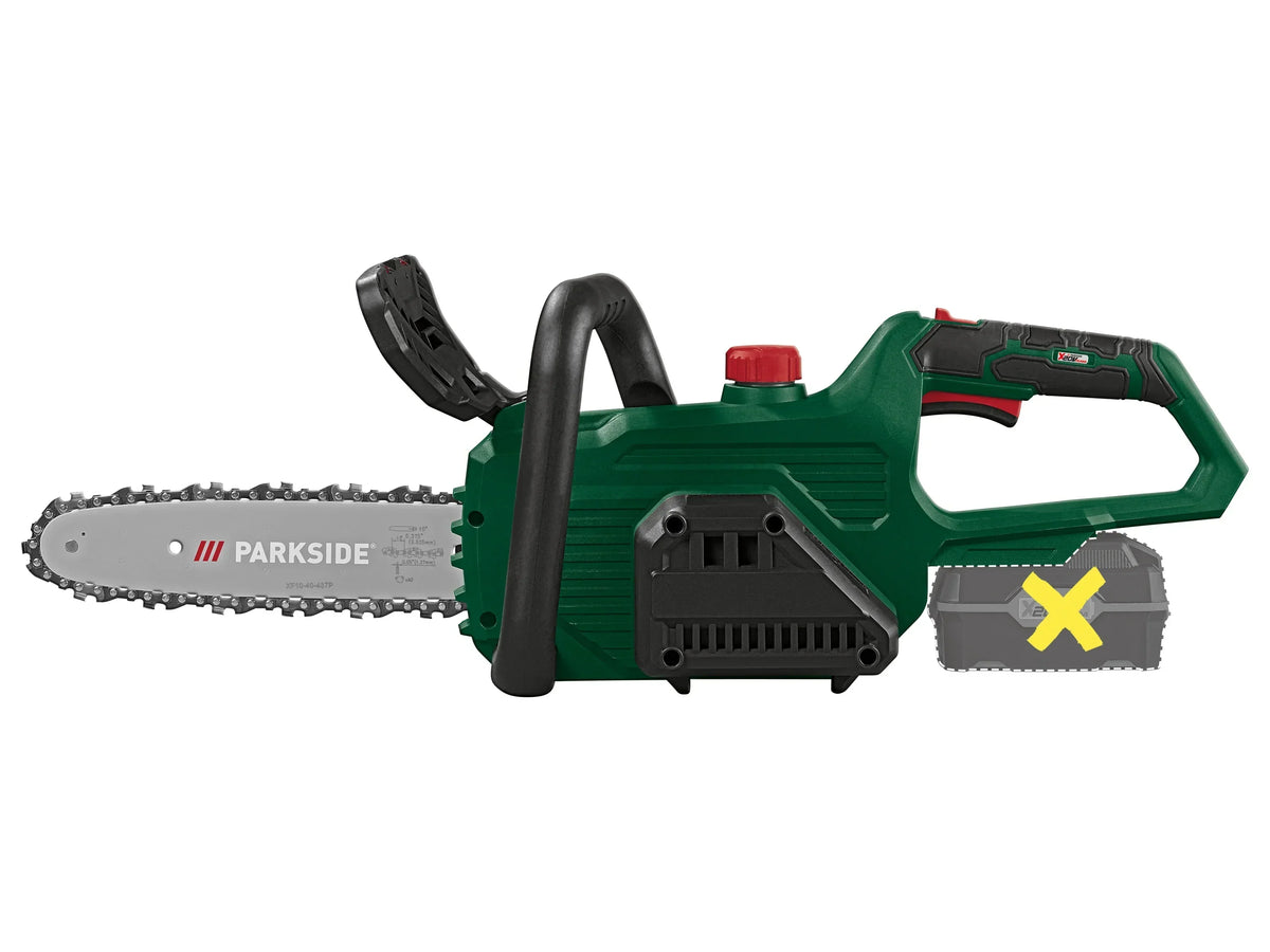 Motosega a batteria PAKS 20-Li E5