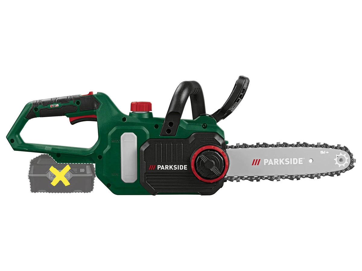 Motosega a batteria PAKS 20-Li E5