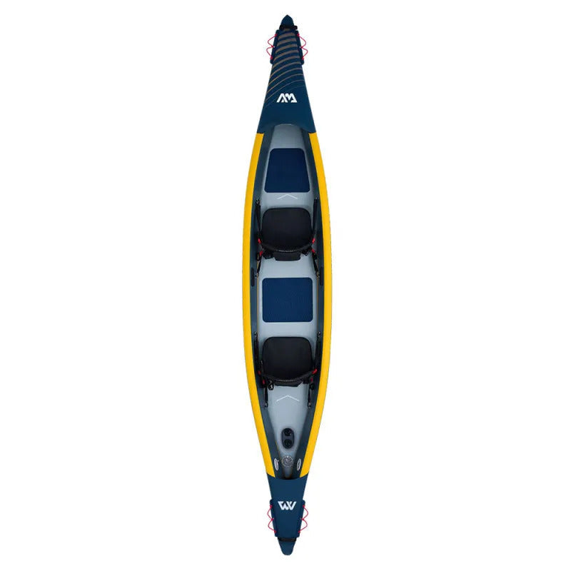 Kayak Gonfiabile Aqua Marina Tomahawk AIR-K per 2 persone