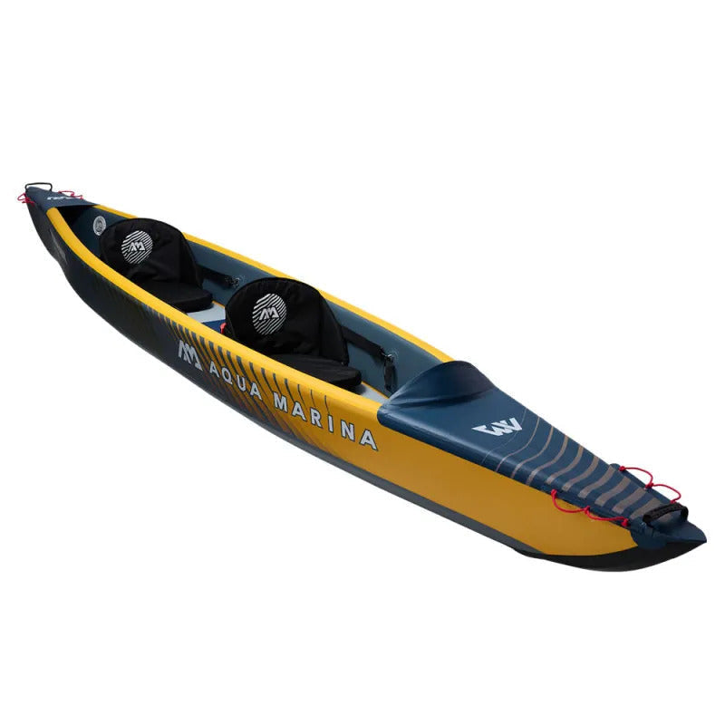 Kayak Gonfiabile Aqua Marina Tomahawk AIR-K per 2 persone