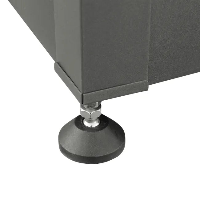 Primeyard - Baule da giardino 182x84x72cm