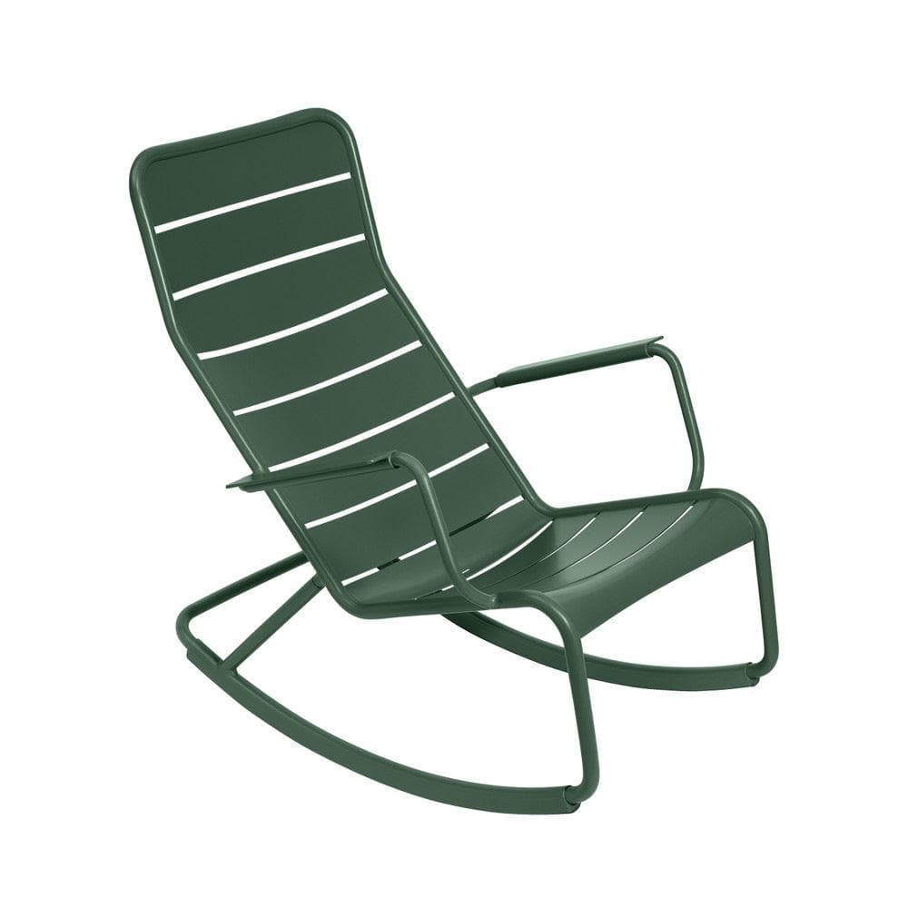 Sedia a dondolo LUXEMBOURG | Fermob | Homestorys