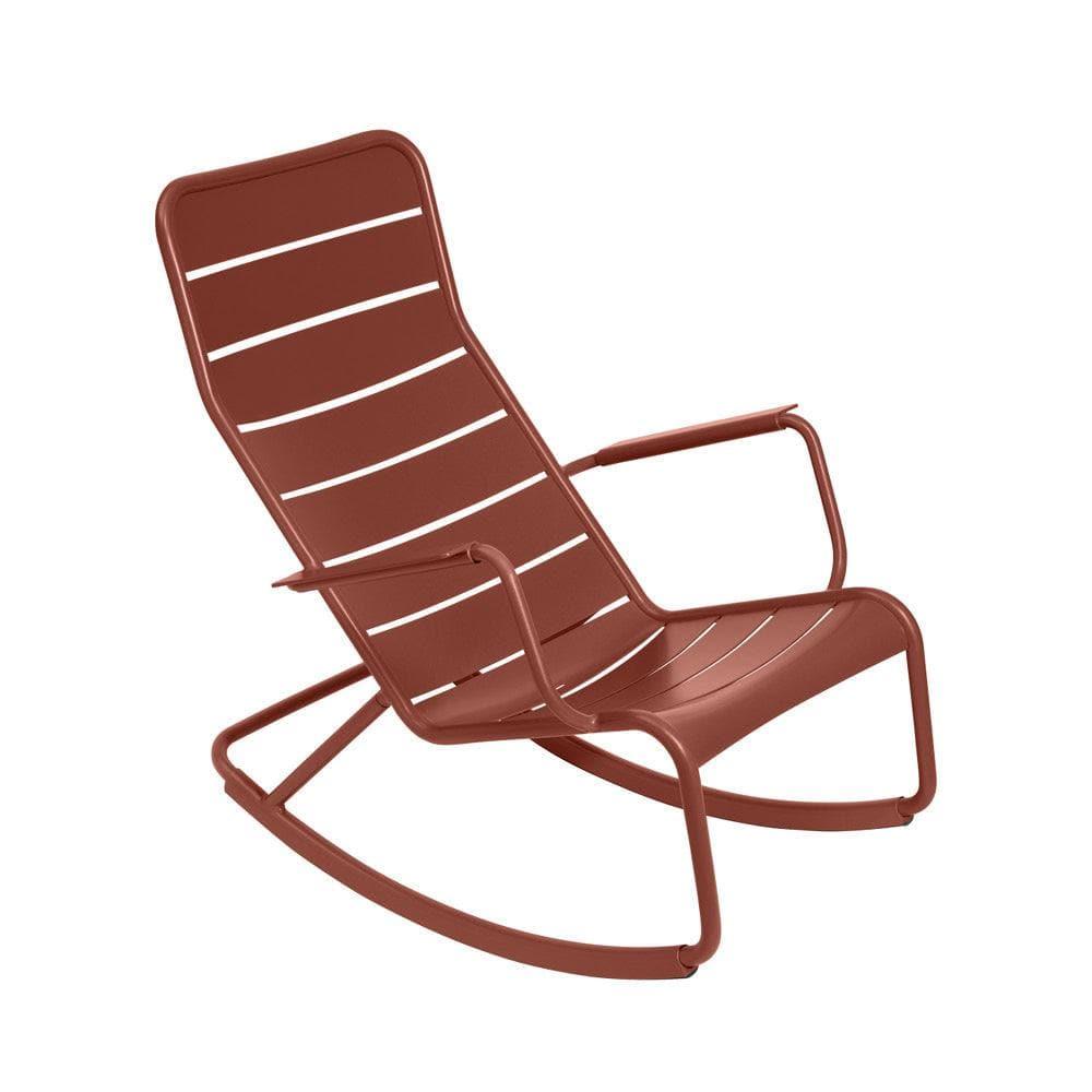 Sedia a dondolo LUXEMBOURG | Fermob | Homestorys