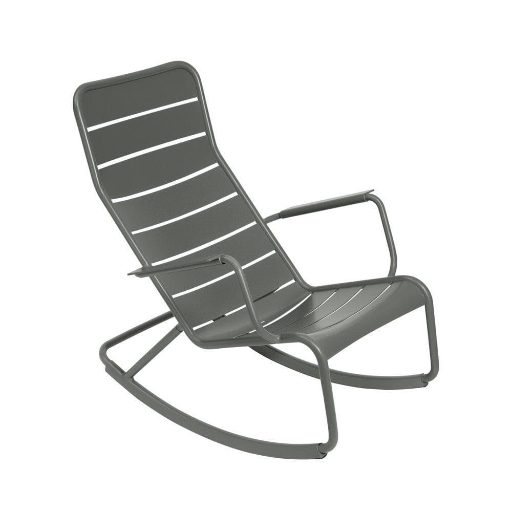 Sedia a dondolo LUXEMBOURG | Fermob | Homestorys