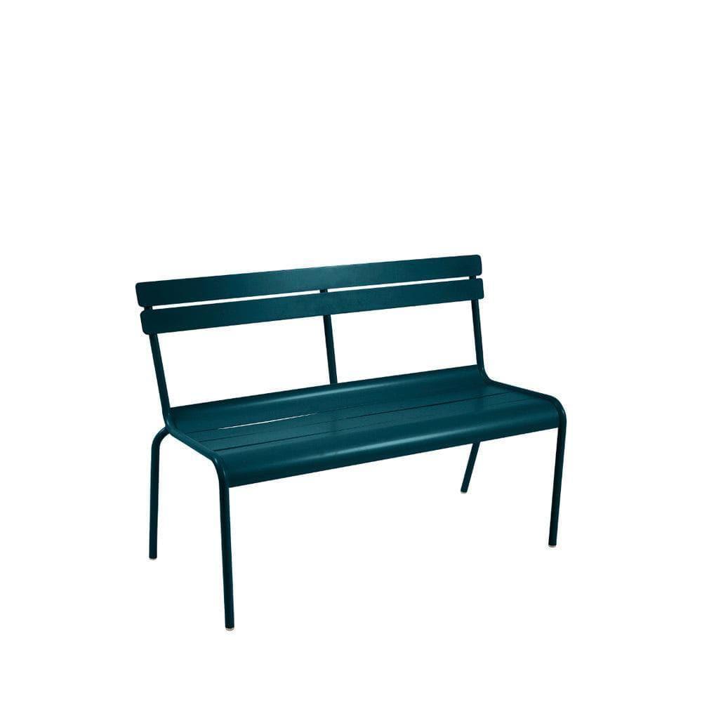 Panca LUXEMBOURG con schienale | Fermob | Homestorys