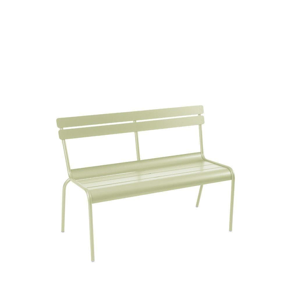 Panca LUXEMBOURG con schienale | Fermob | Homestorys