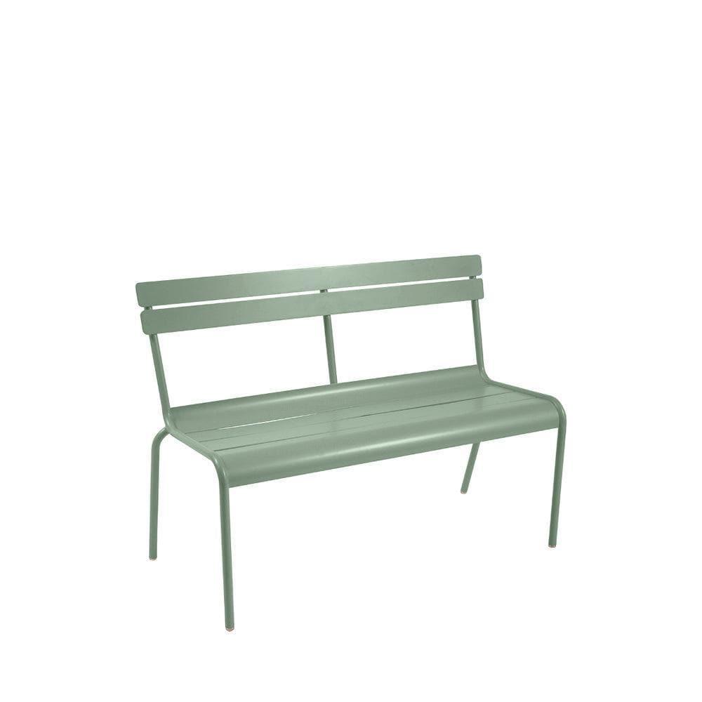 Panca LUXEMBOURG con schienale | Fermob | Homestorys