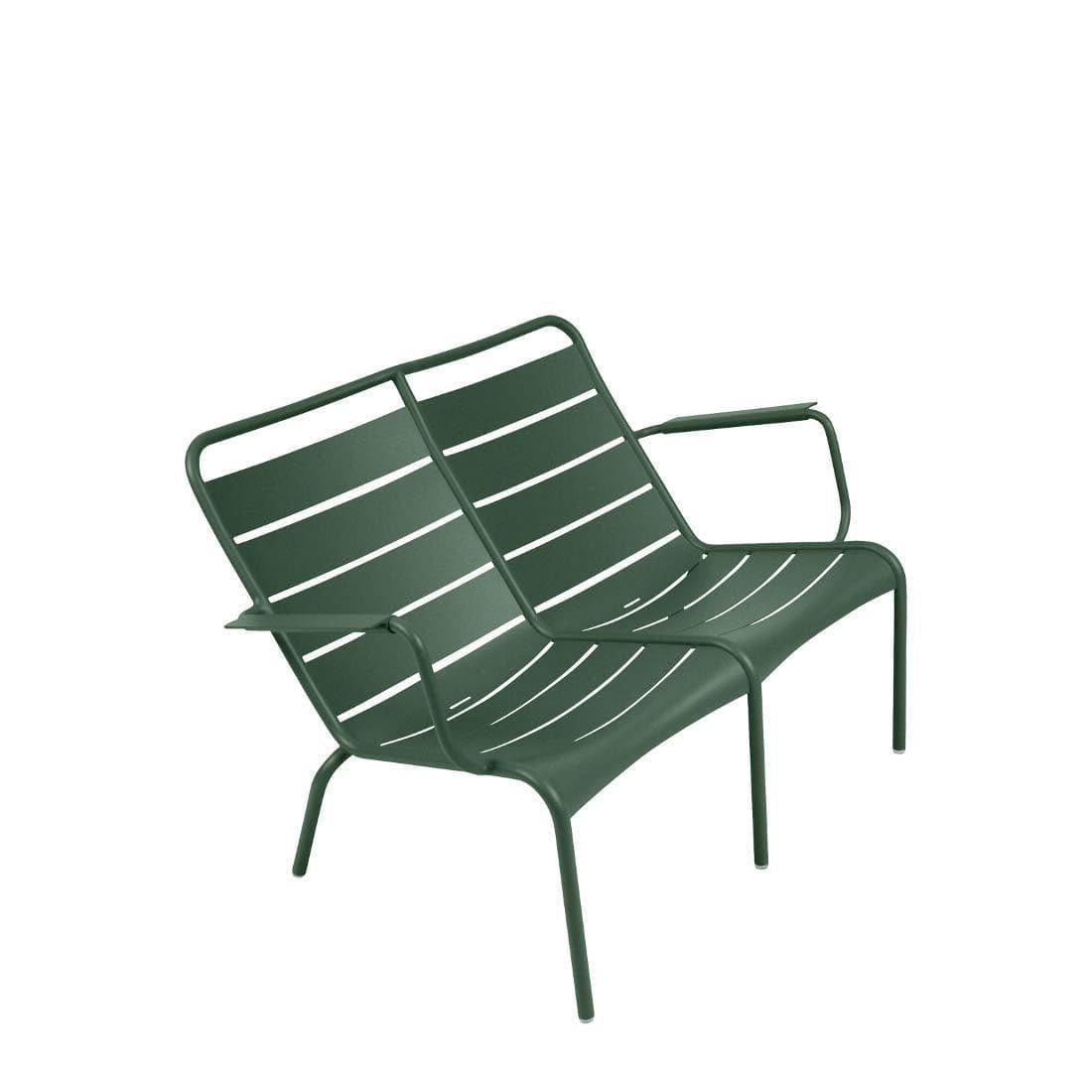 Poltrona bassa da giardino Duo LUXEMBOURG _ Fermob _SKU 410502